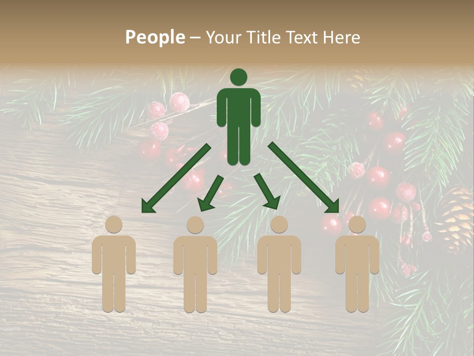 Group Copy Grunge PowerPoint Template