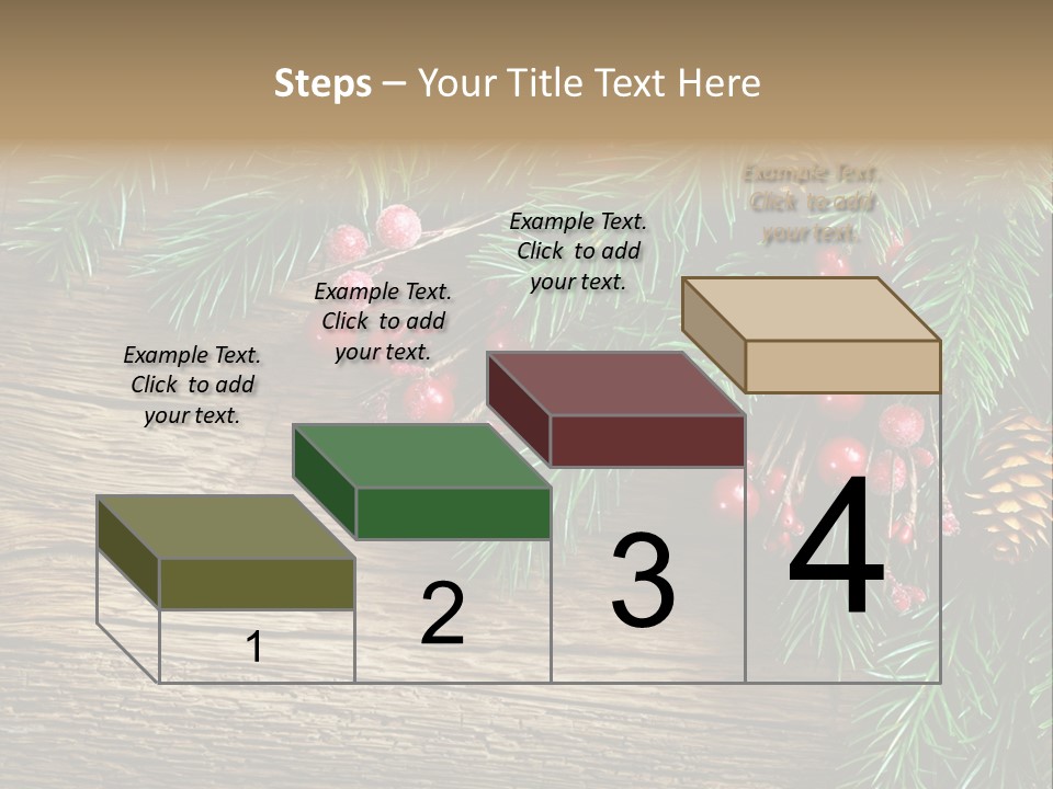 Group Copy Grunge PowerPoint Template