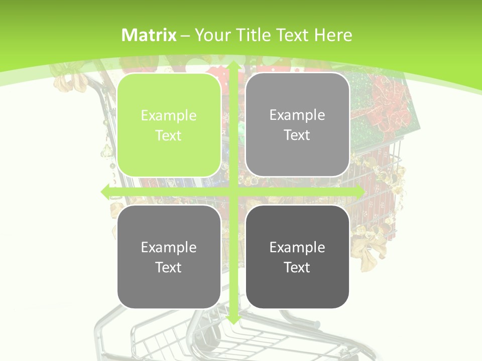 Year Buy Concept PowerPoint Template