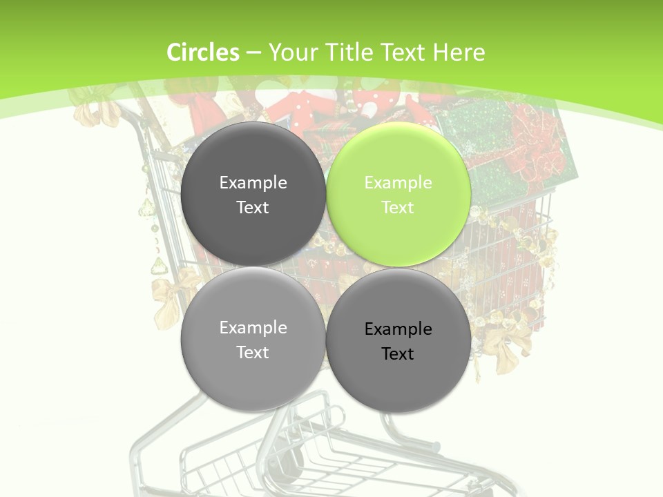Year Buy Concept PowerPoint Template