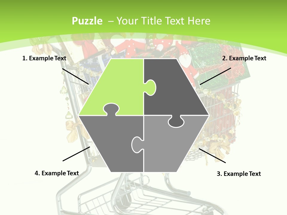 Year Buy Concept PowerPoint Template