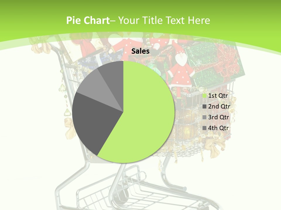 Year Buy Concept PowerPoint Template