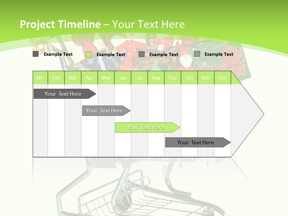 Year Buy Concept PowerPoint Template