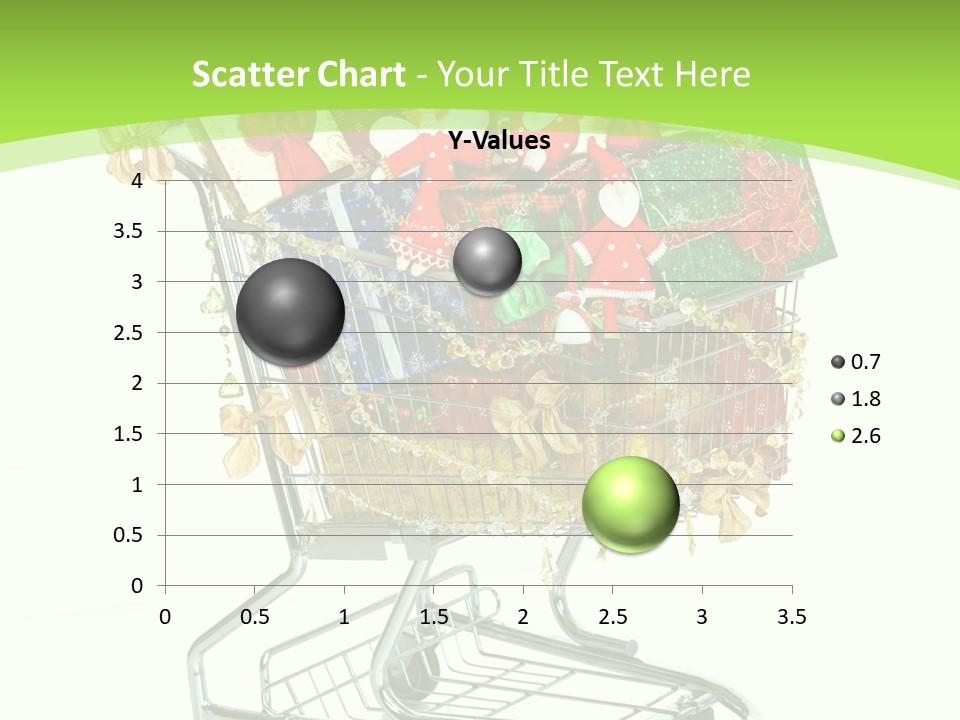 Year Buy Concept PowerPoint Template