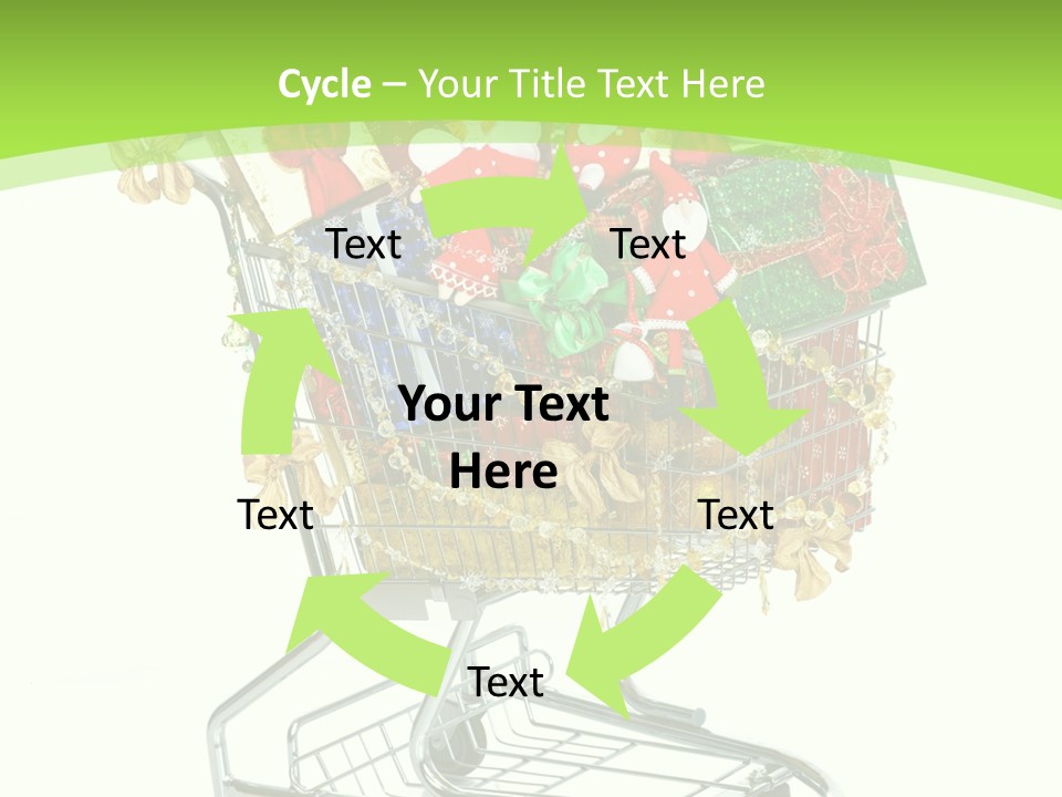 Year Buy Concept PowerPoint Template