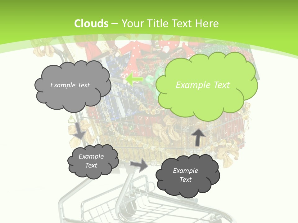 Year Buy Concept PowerPoint Template