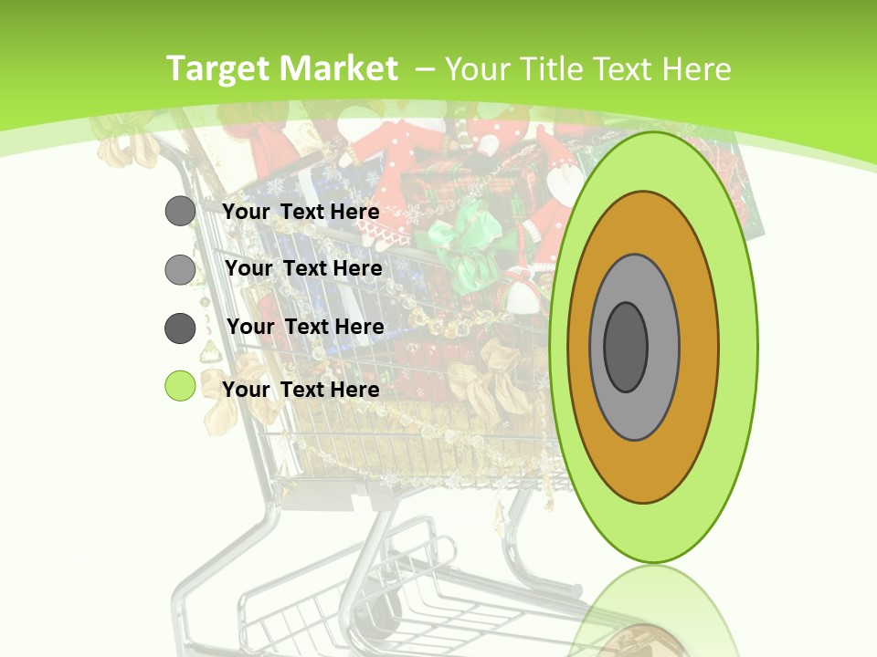 Year Buy Concept PowerPoint Template