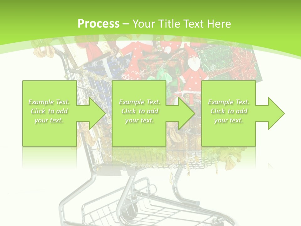 Year Buy Concept PowerPoint Template