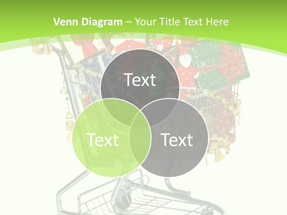 Year Buy Concept PowerPoint Template