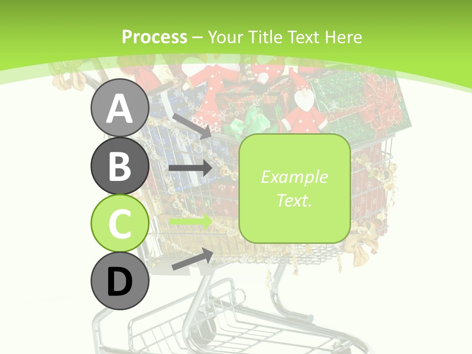 Year Buy Concept PowerPoint Template