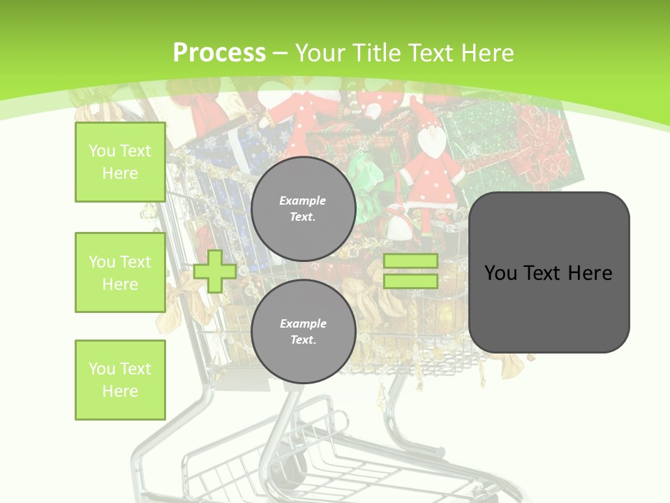 Year Buy Concept PowerPoint Template
