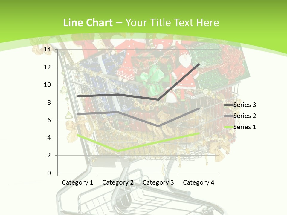 Year Buy Concept PowerPoint Template