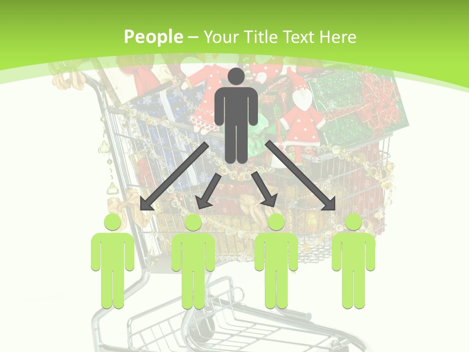 Year Buy Concept PowerPoint Template