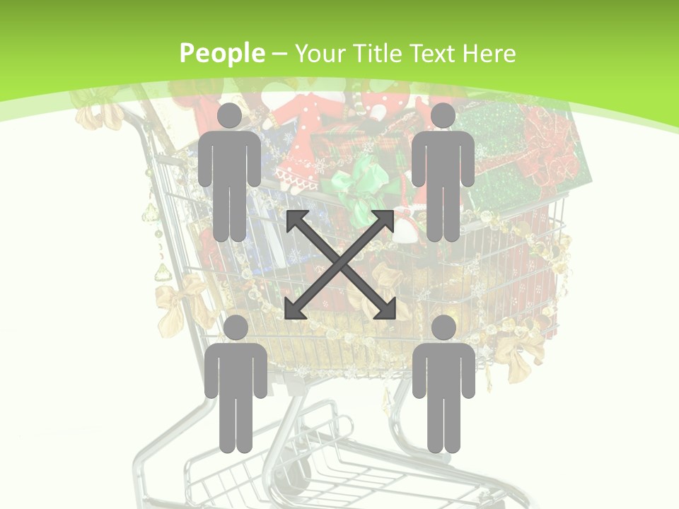 Year Buy Concept PowerPoint Template