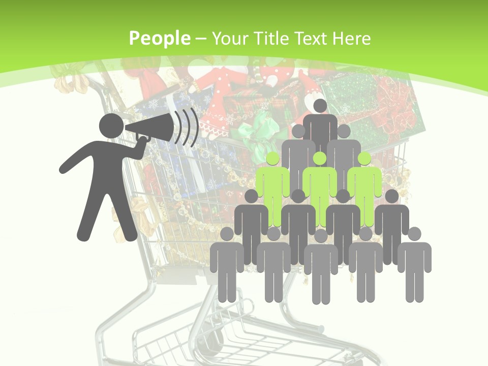 Year Buy Concept PowerPoint Template