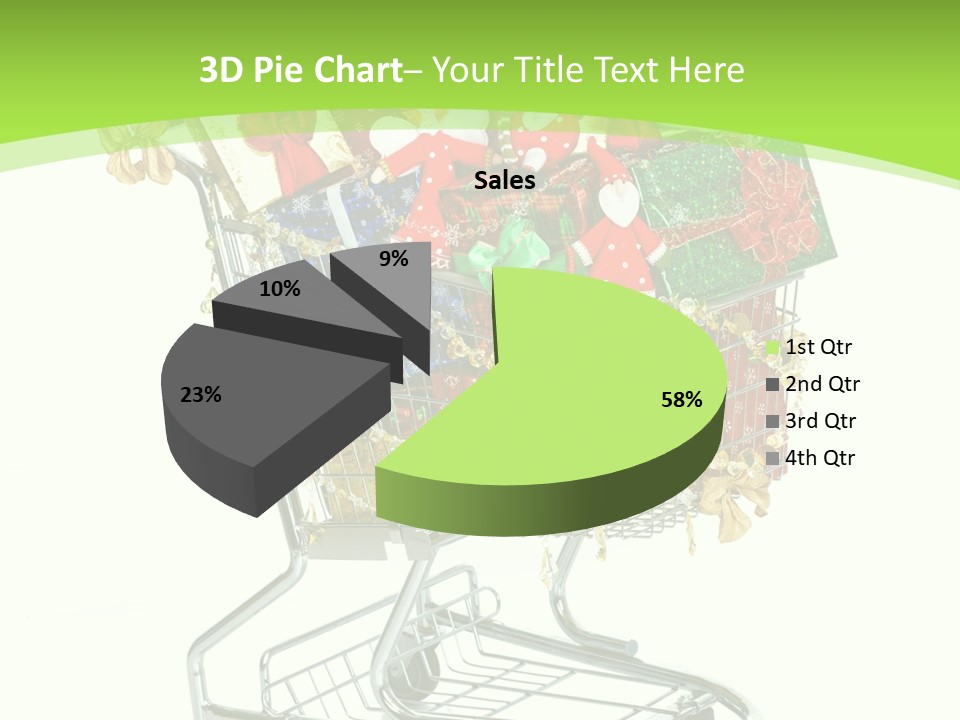 Year Buy Concept PowerPoint Template