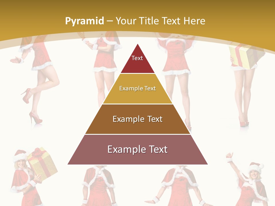 Full Party White PowerPoint Template