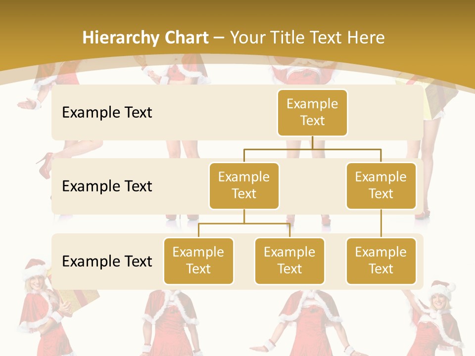 Full Party White PowerPoint Template