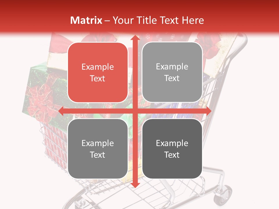 Background Buy Celebration PowerPoint Template