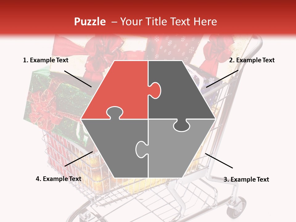 Background Buy Celebration PowerPoint Template