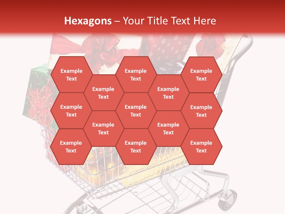 Background Buy Celebration PowerPoint Template