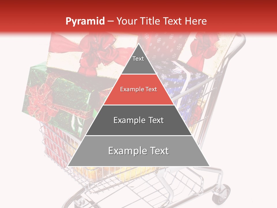 Background Buy Celebration PowerPoint Template