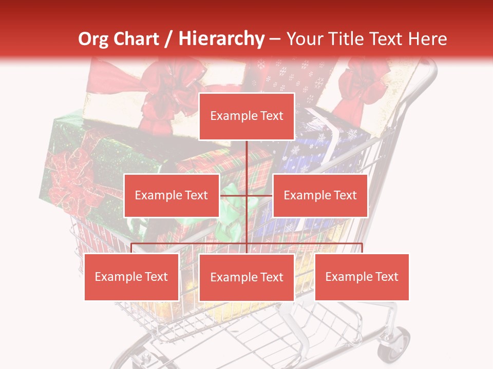 Background Buy Celebration PowerPoint Template