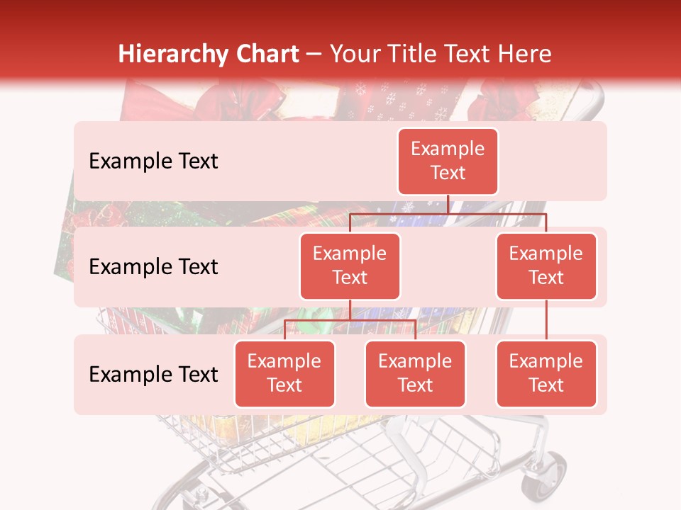 Background Buy Celebration PowerPoint Template