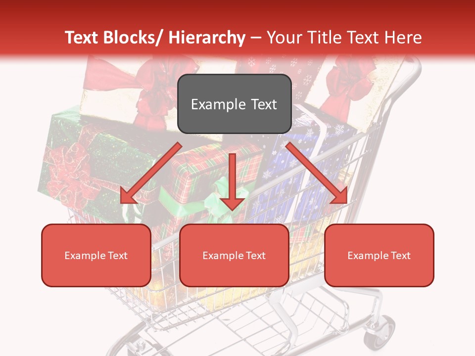 Background Buy Celebration PowerPoint Template