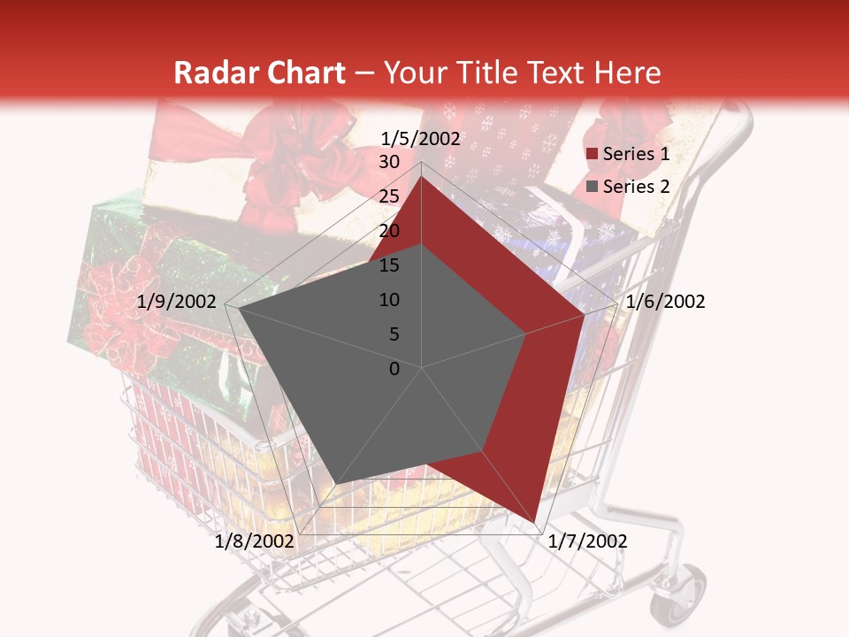 Background Buy Celebration PowerPoint Template