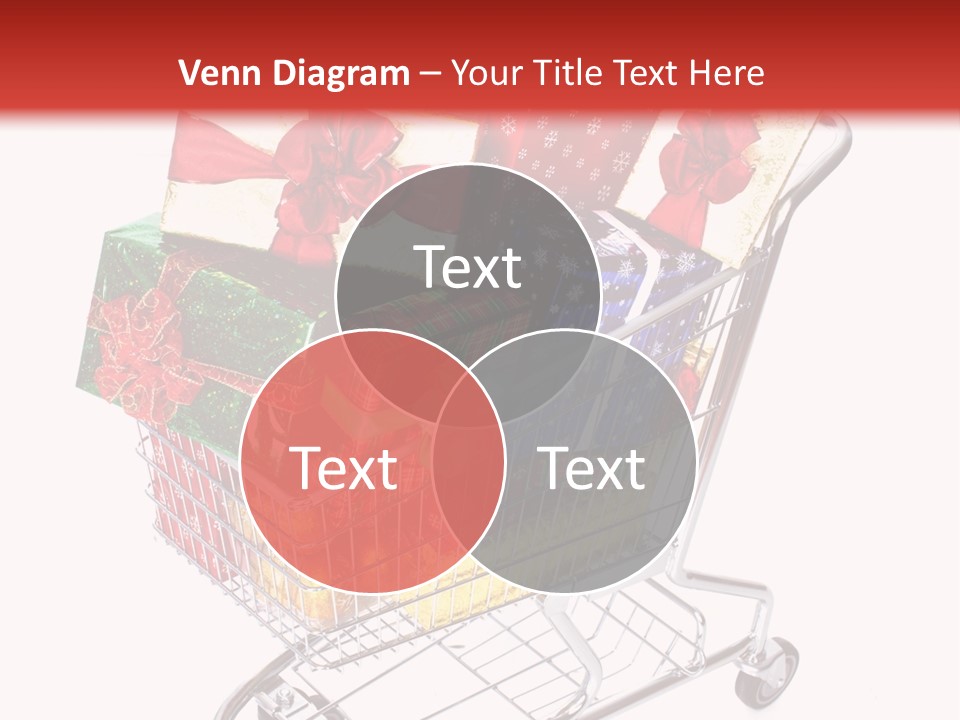 Background Buy Celebration PowerPoint Template