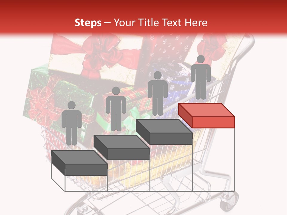 Background Buy Celebration PowerPoint Template