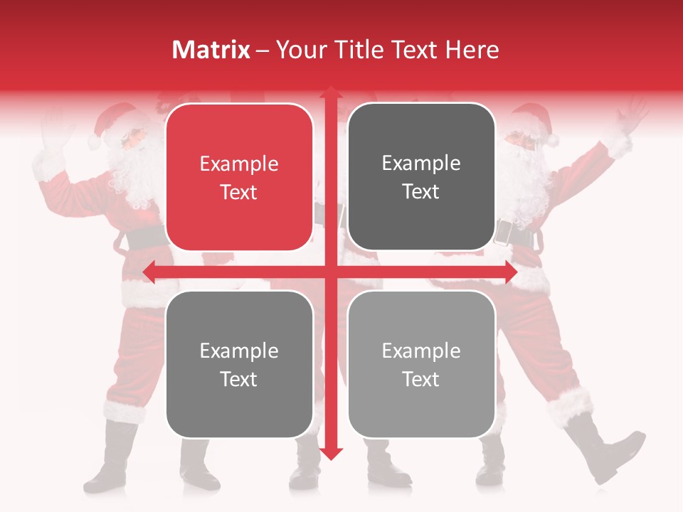 Father New Men PowerPoint Template