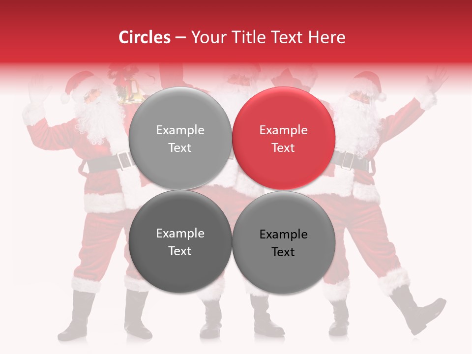 Father New Men PowerPoint Template