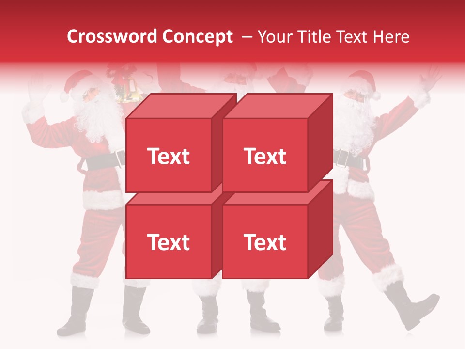 Father New Men PowerPoint Template