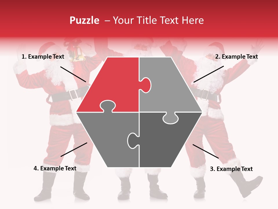 Father New Men PowerPoint Template