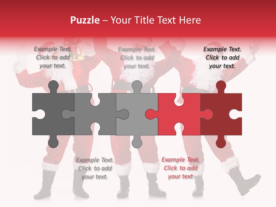 Father New Men PowerPoint Template