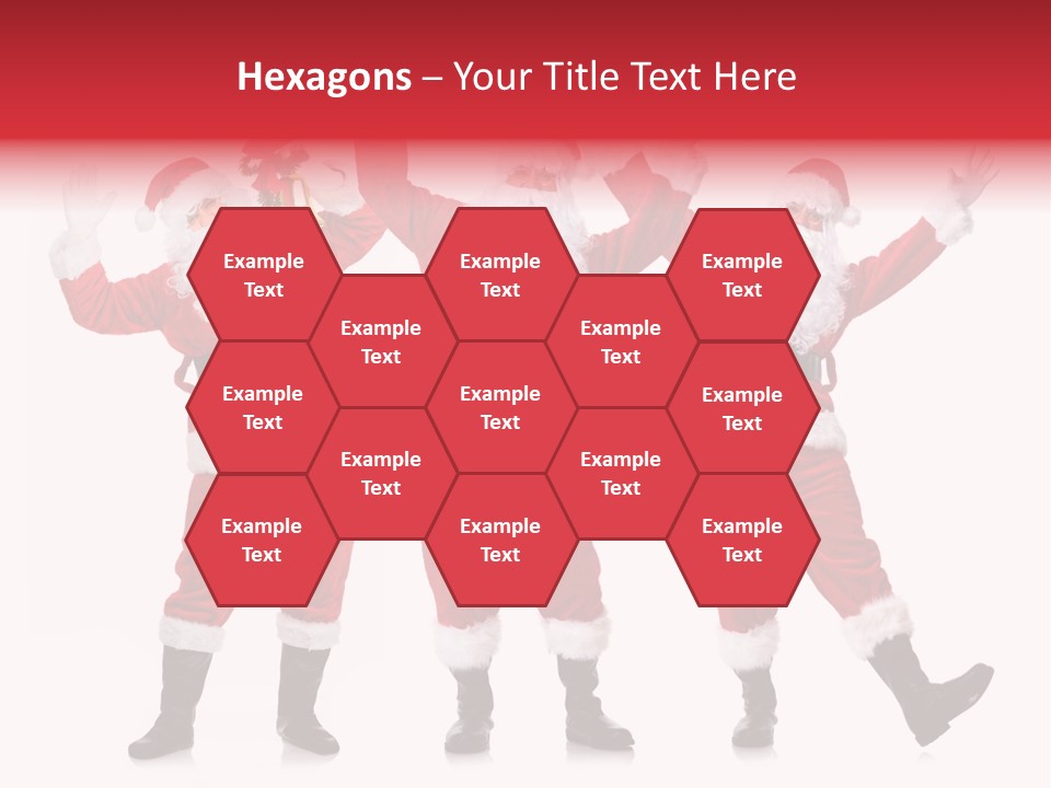 Father New Men PowerPoint Template