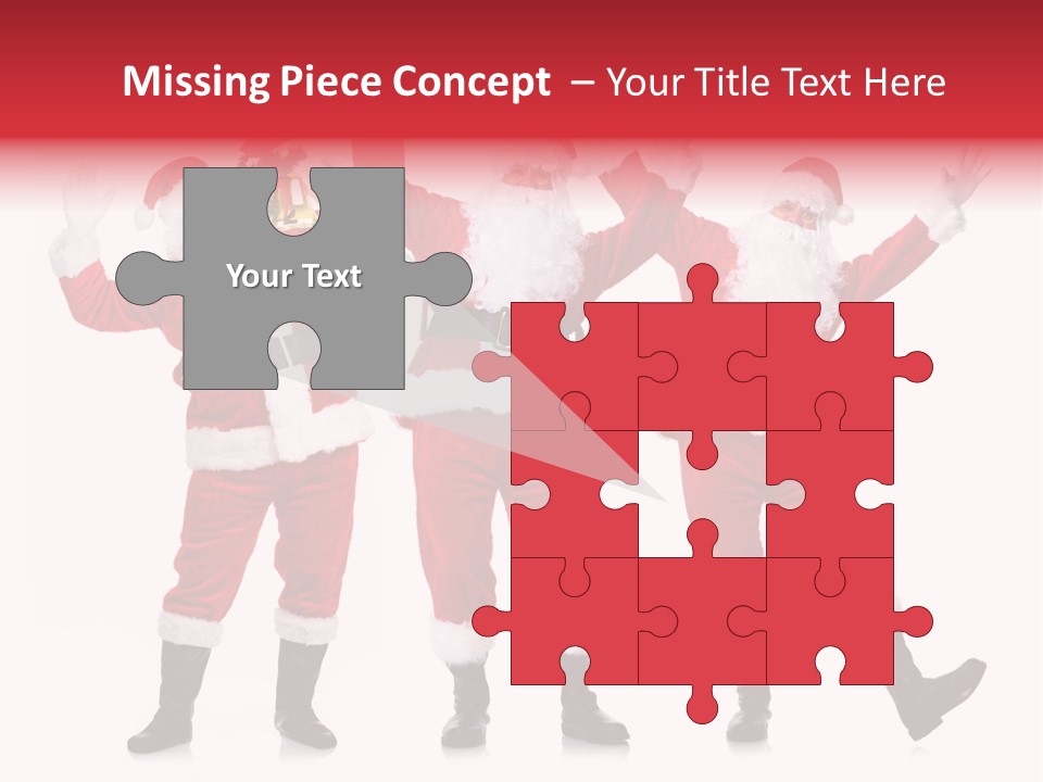 Father New Men PowerPoint Template