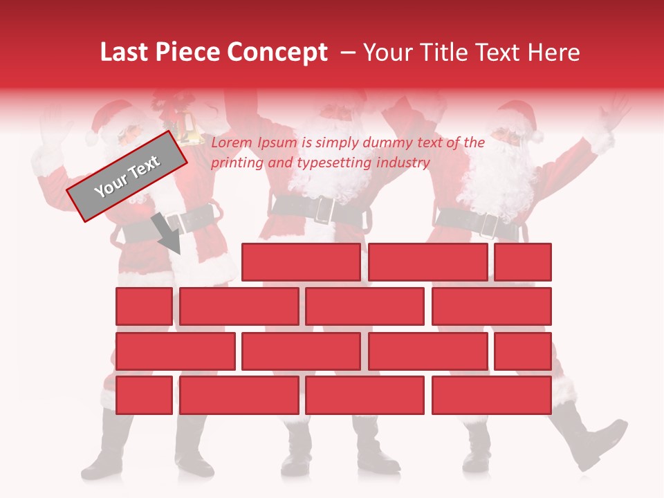 Father New Men PowerPoint Template