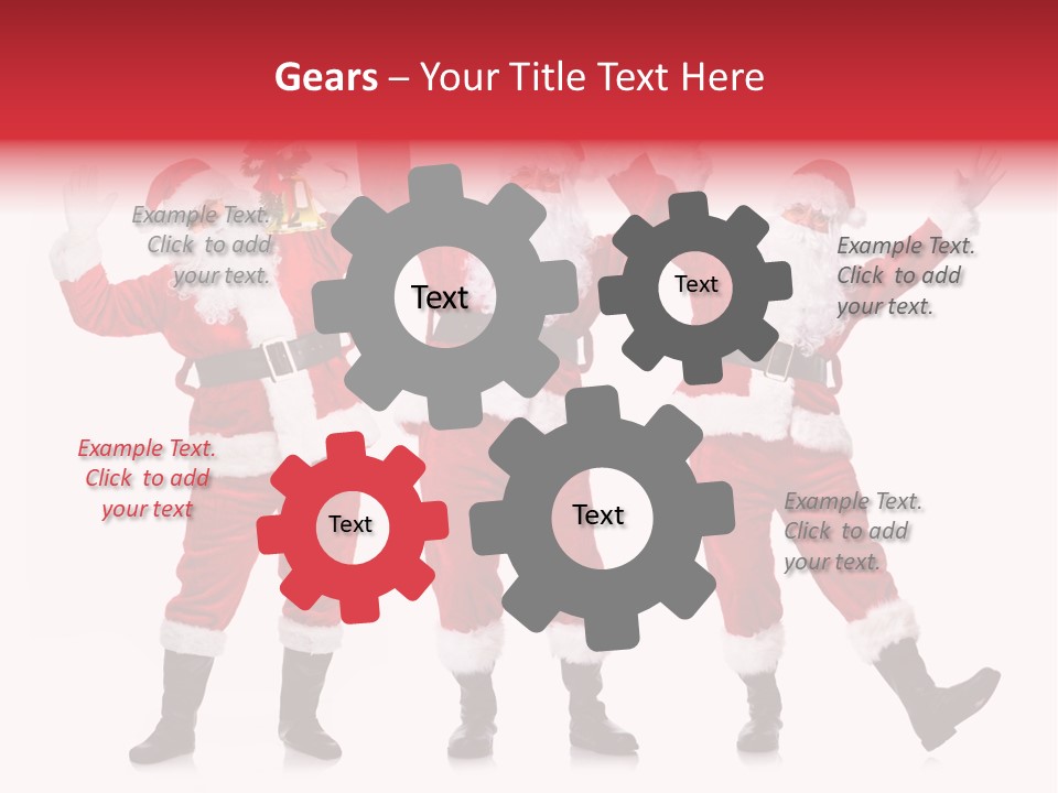 Father New Men PowerPoint Template