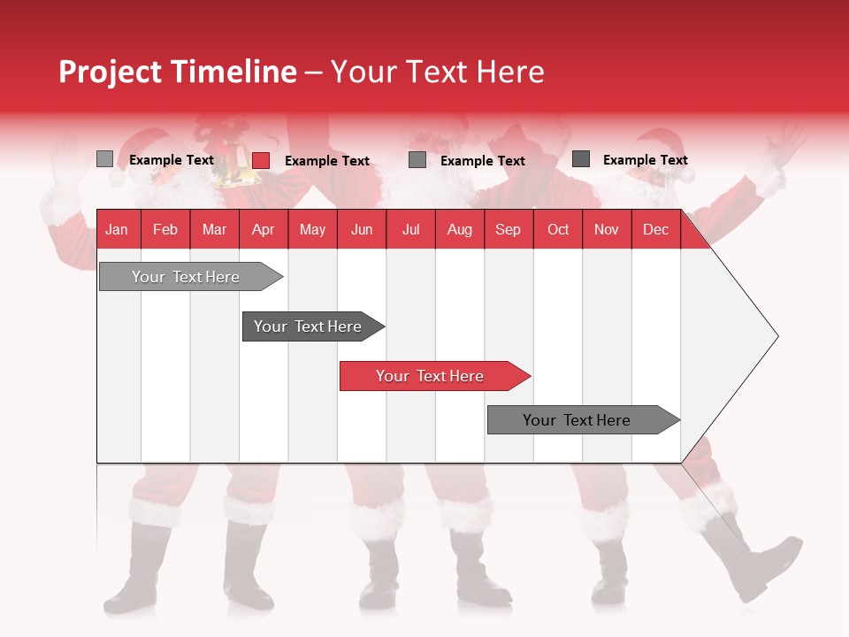 Father New Men PowerPoint Template