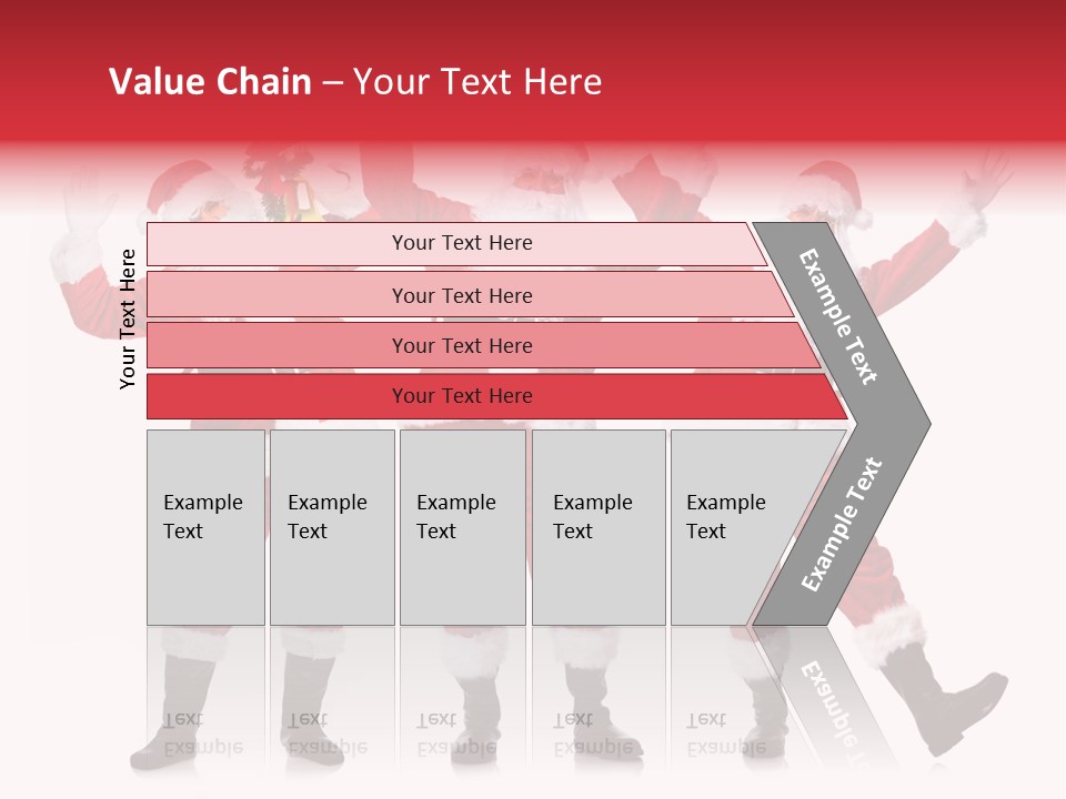 Father New Men PowerPoint Template