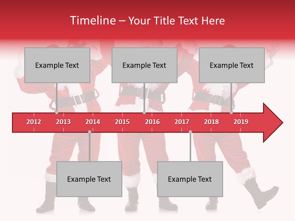 Father New Men PowerPoint Template