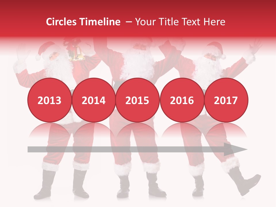 Father New Men PowerPoint Template