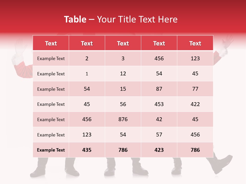 Father New Men PowerPoint Template