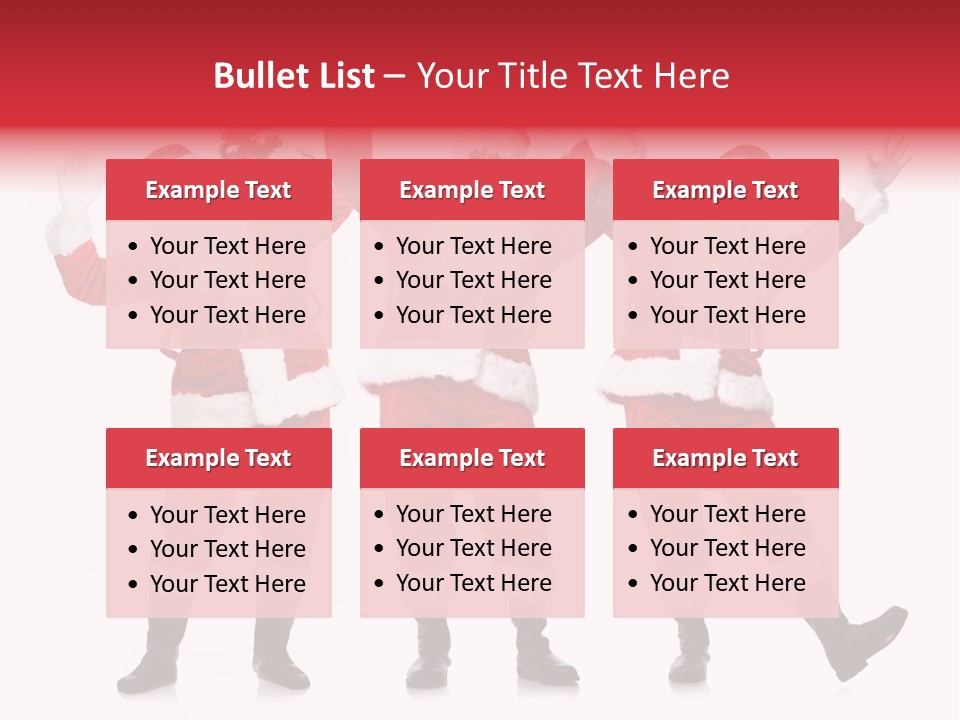 Father New Men PowerPoint Template