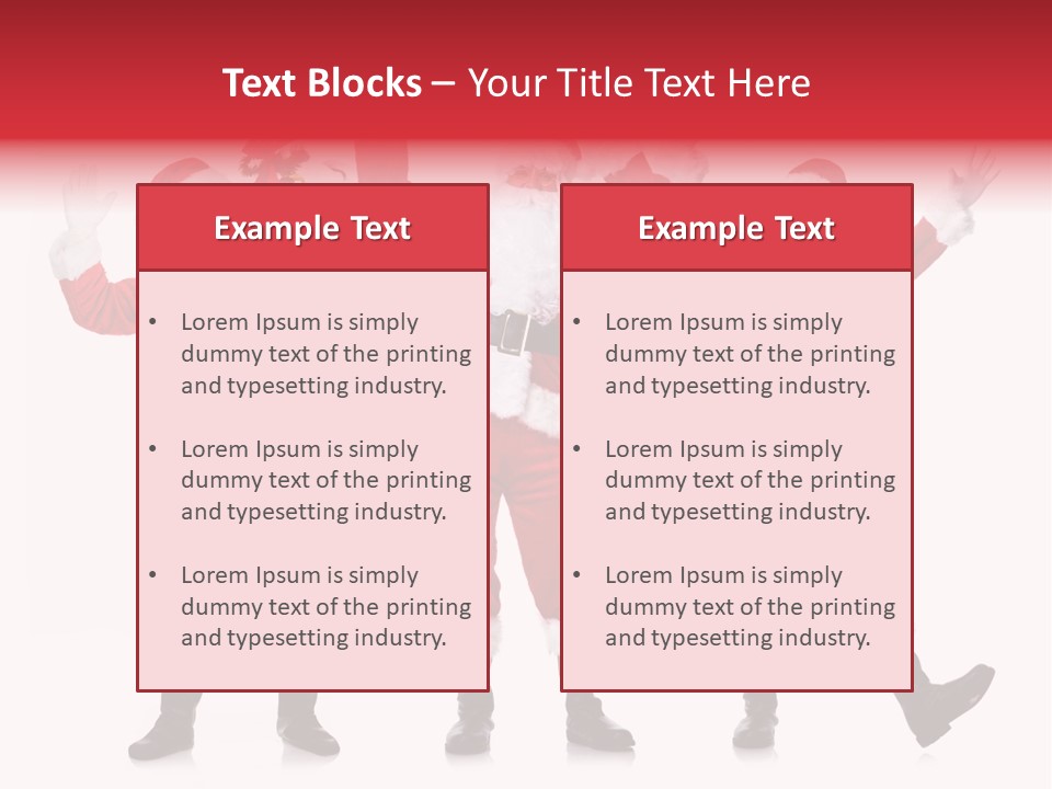 Father New Men PowerPoint Template