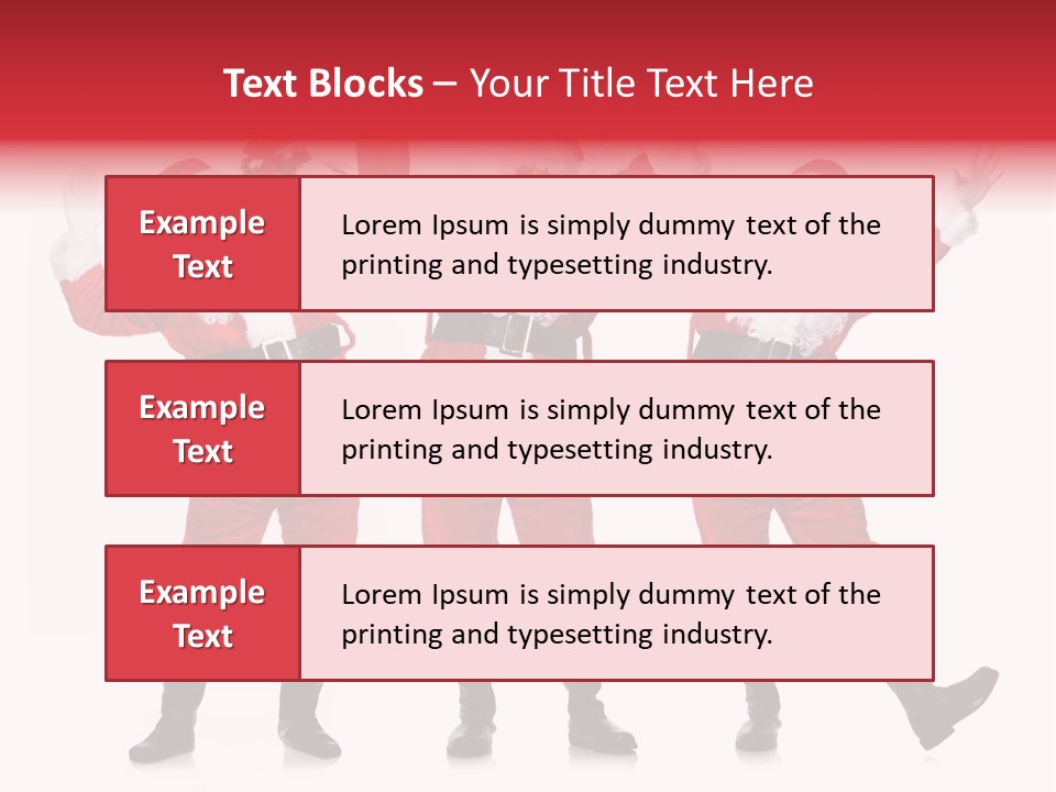 Father New Men PowerPoint Template