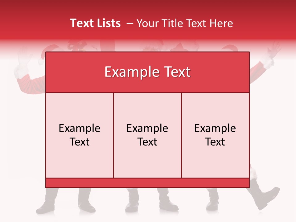 Father New Men PowerPoint Template
